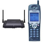 KX-T Wireless Multi-Line Phones